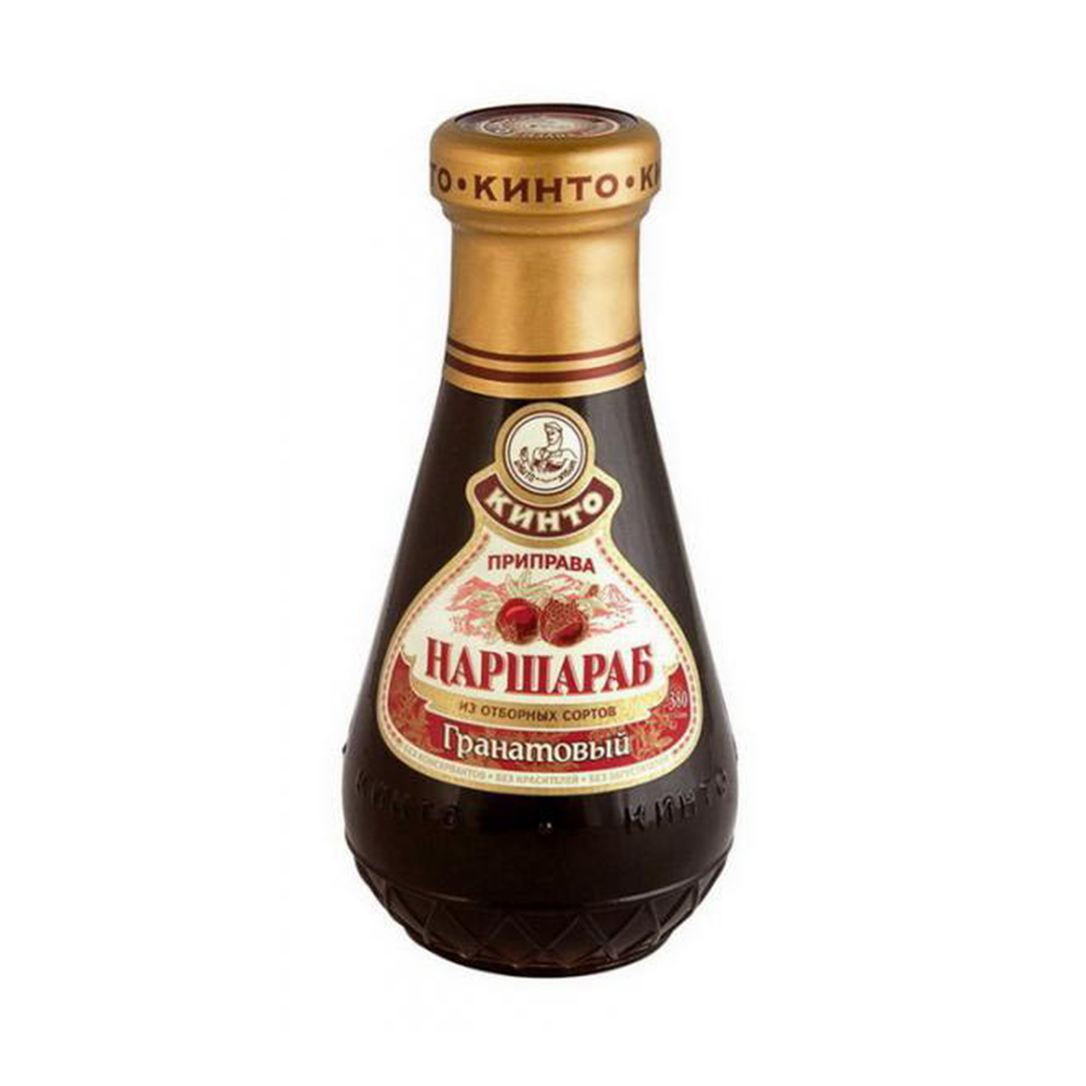 Kinto Pomegranate Sauce Narsharab Sweet-Hot